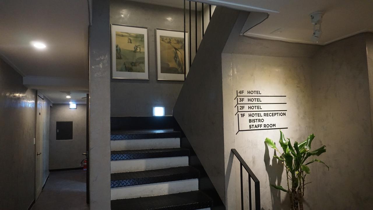 Hotel Gaon Insadong Seúl Exterior foto
